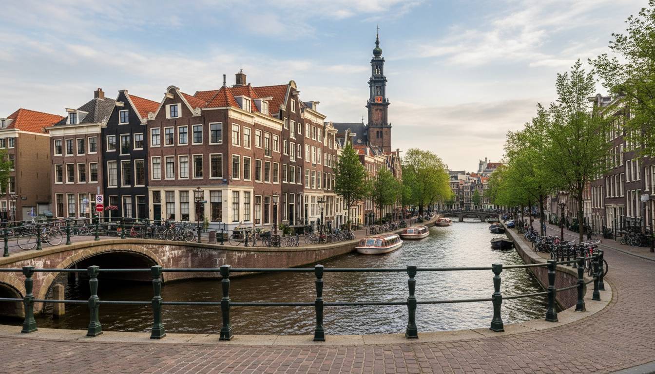 Amsterdam bez cenzury: czego NIE zobaczysz w przewodnikach