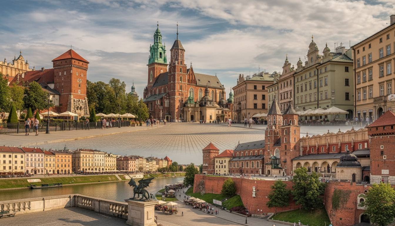 Nie wierz przewodnikom! Co naprawdę warto zobaczyć w weekend w Krakowie?