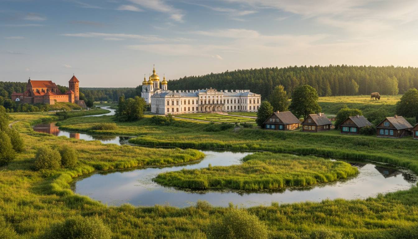 Podlasie: tu nie ma przypadkowych podróży. Sprawdź, co cię zaskoczy