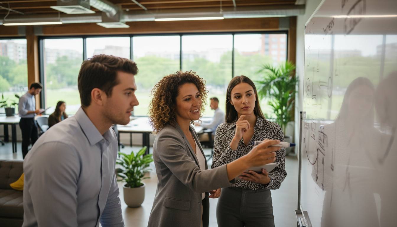 9 powodów, dla których coaching kariery zmienia zasady gry