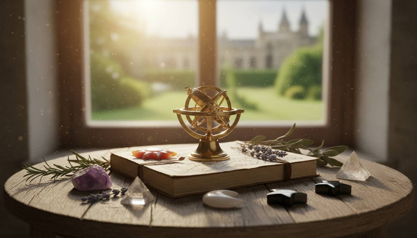 Czy odważysz się żyć według codziennych wskazówek astrologicznych?