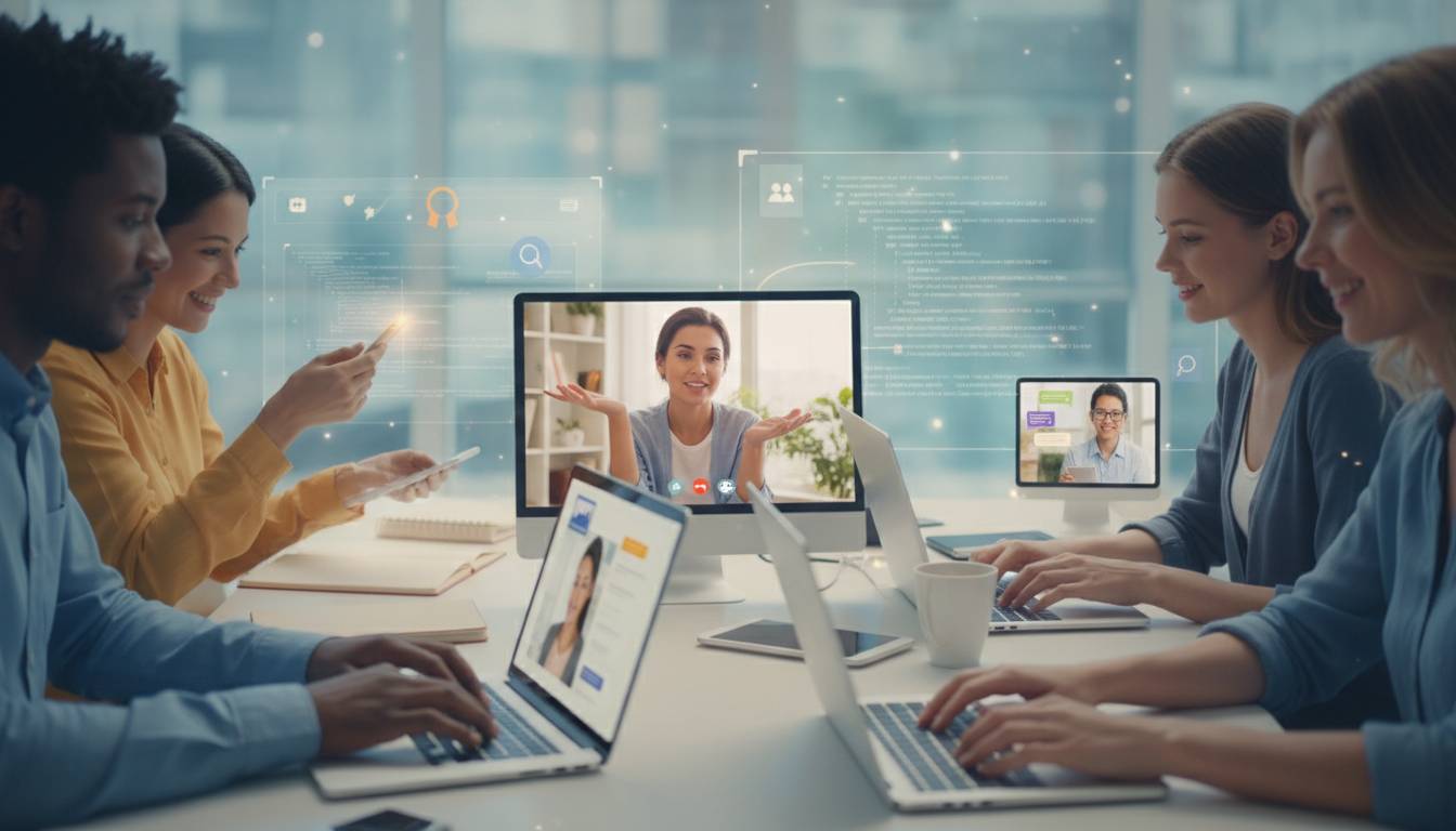 Czy codzienne wsparcie online to przyszłość czy pułapka?