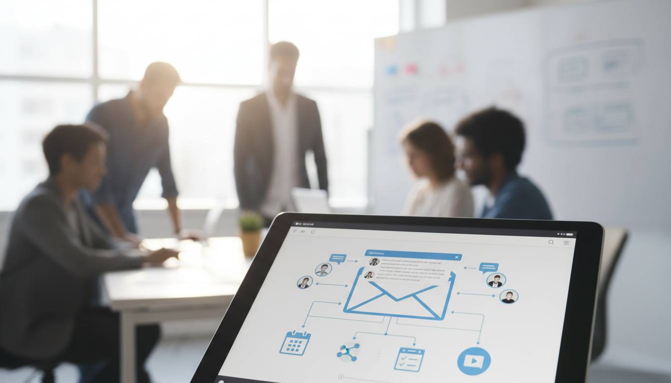 Is your inbox sabotaging your team? The new era of email collaboration
