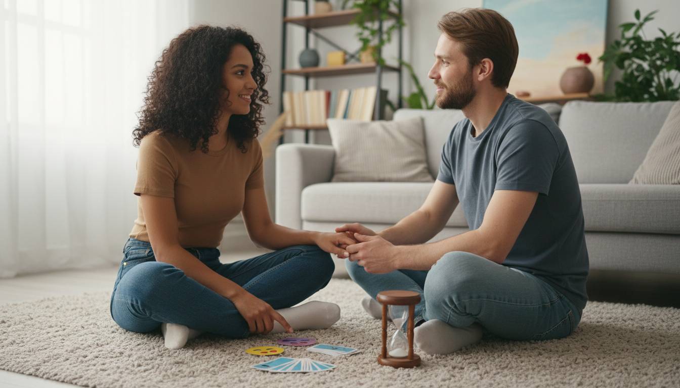 11 raw communication exercises couples wish they tried sooner