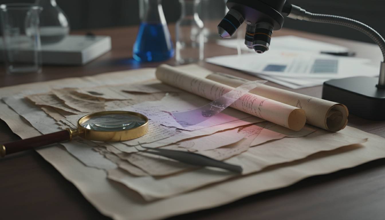 The dark side of complex document analysis nobody talks about