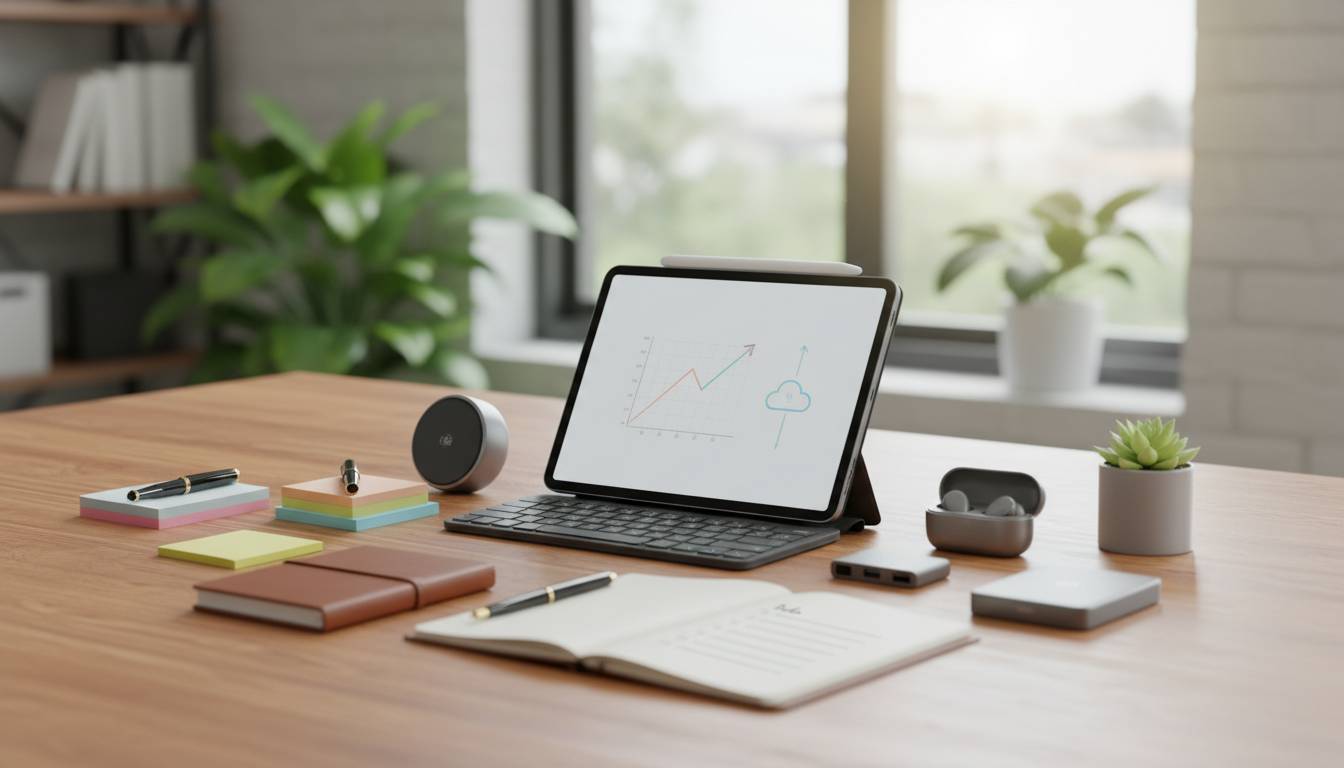 Comprehensive toolkit for business productivity that actually works