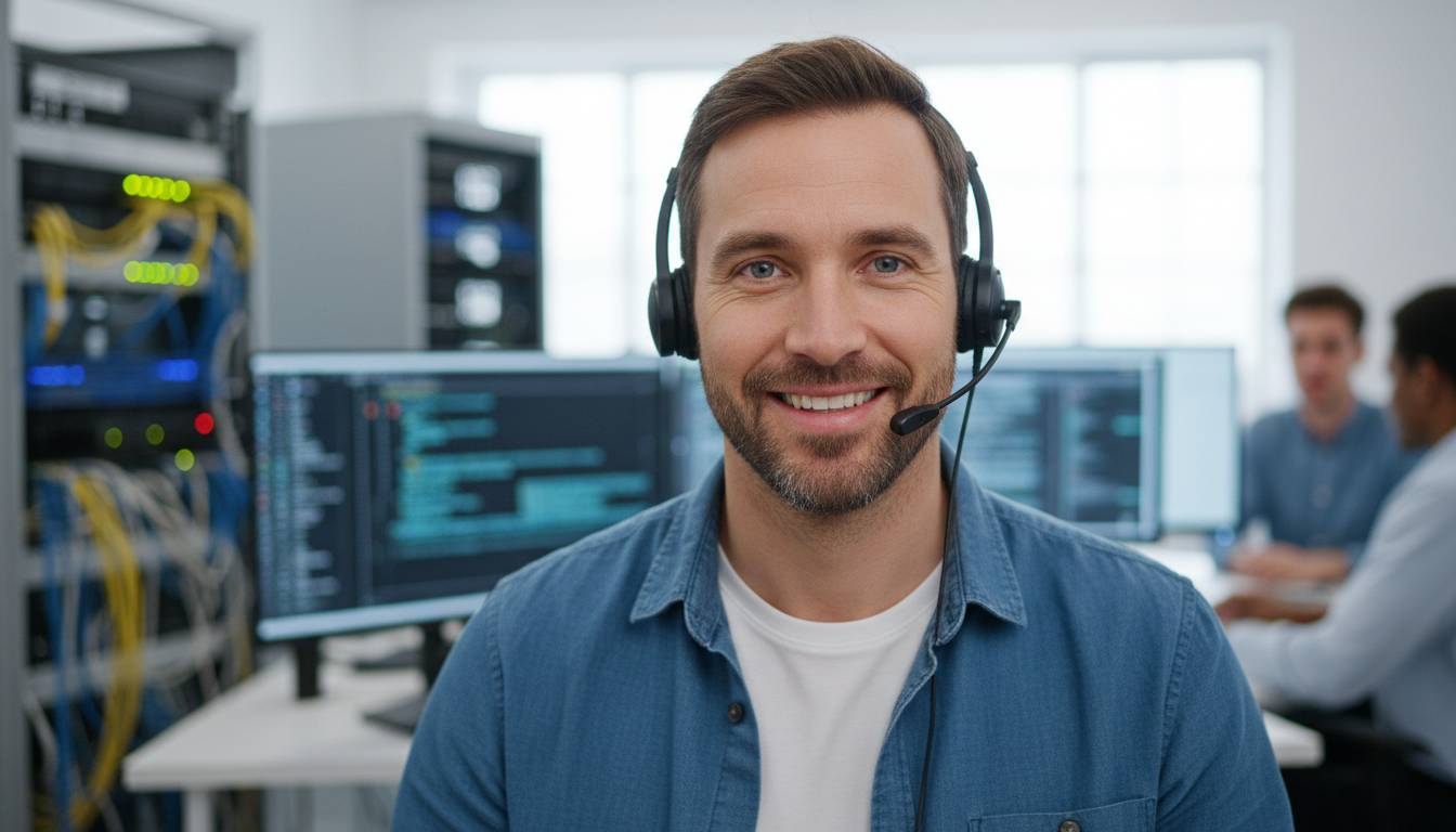 Is a computer coordinator your secret weapon or corporate myth?