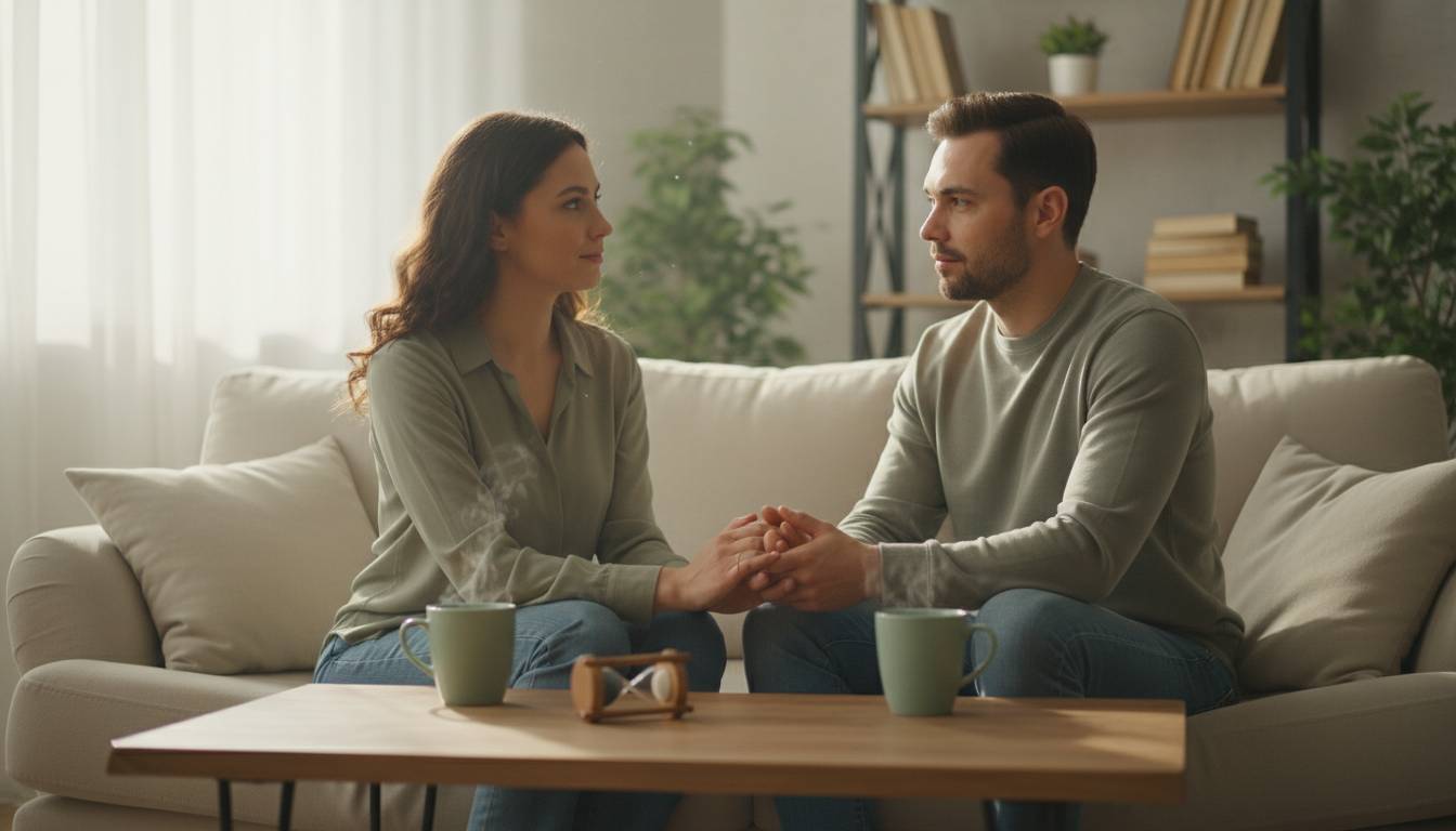 Couples fight dirty—here’s how to win together