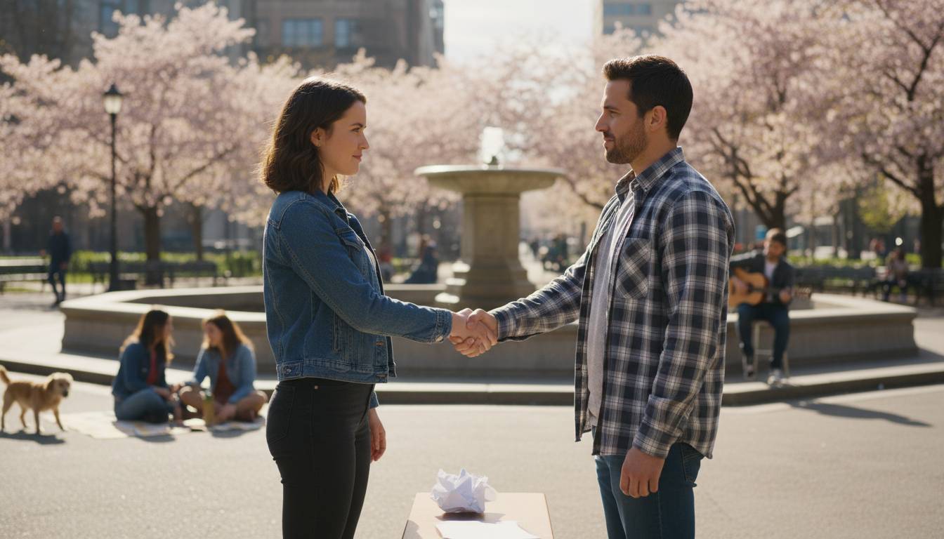 Why conflict resolution without seminars works (and what no one tells you)