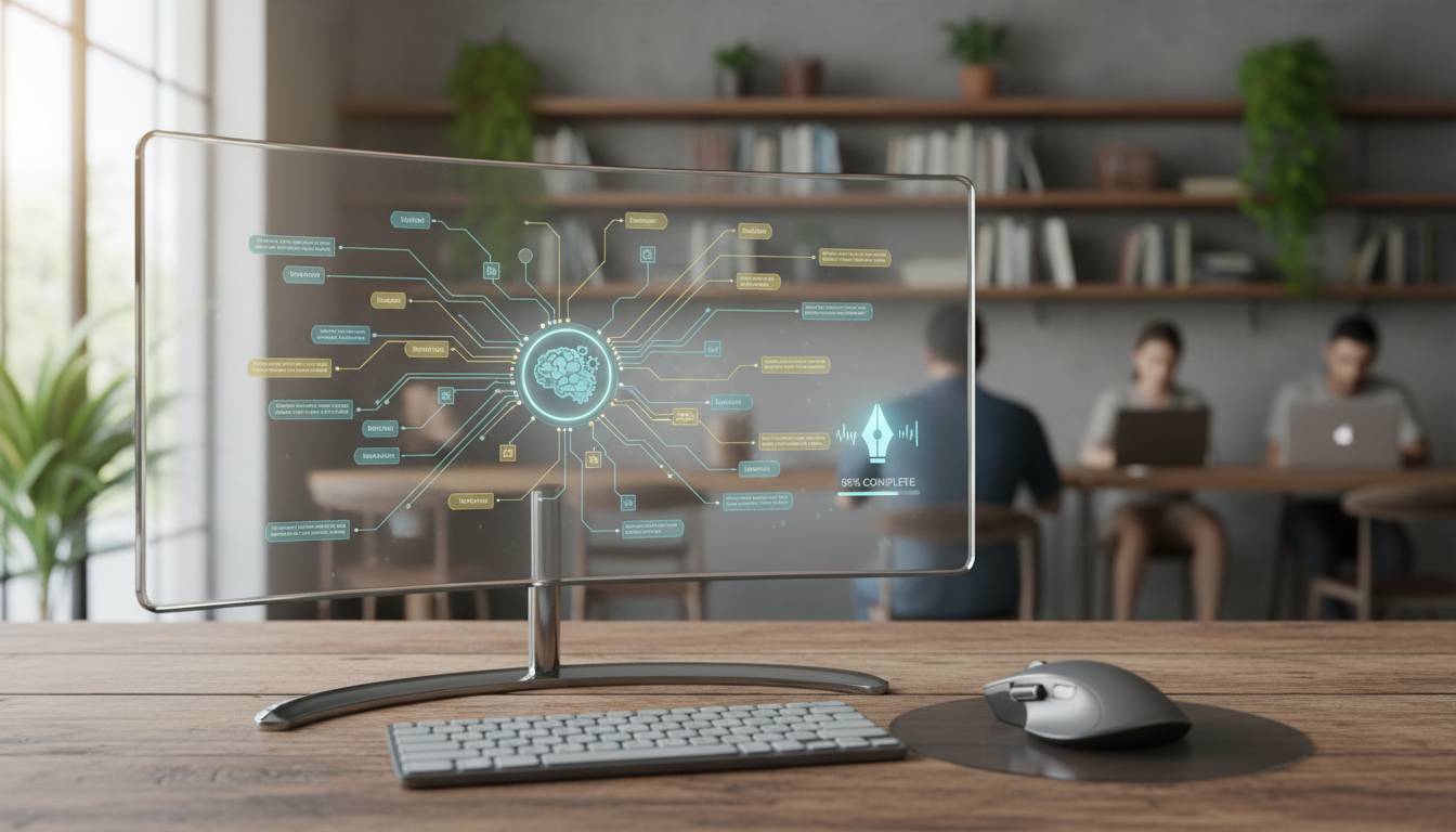 Content writing productivity tools that speed you up without killing soul