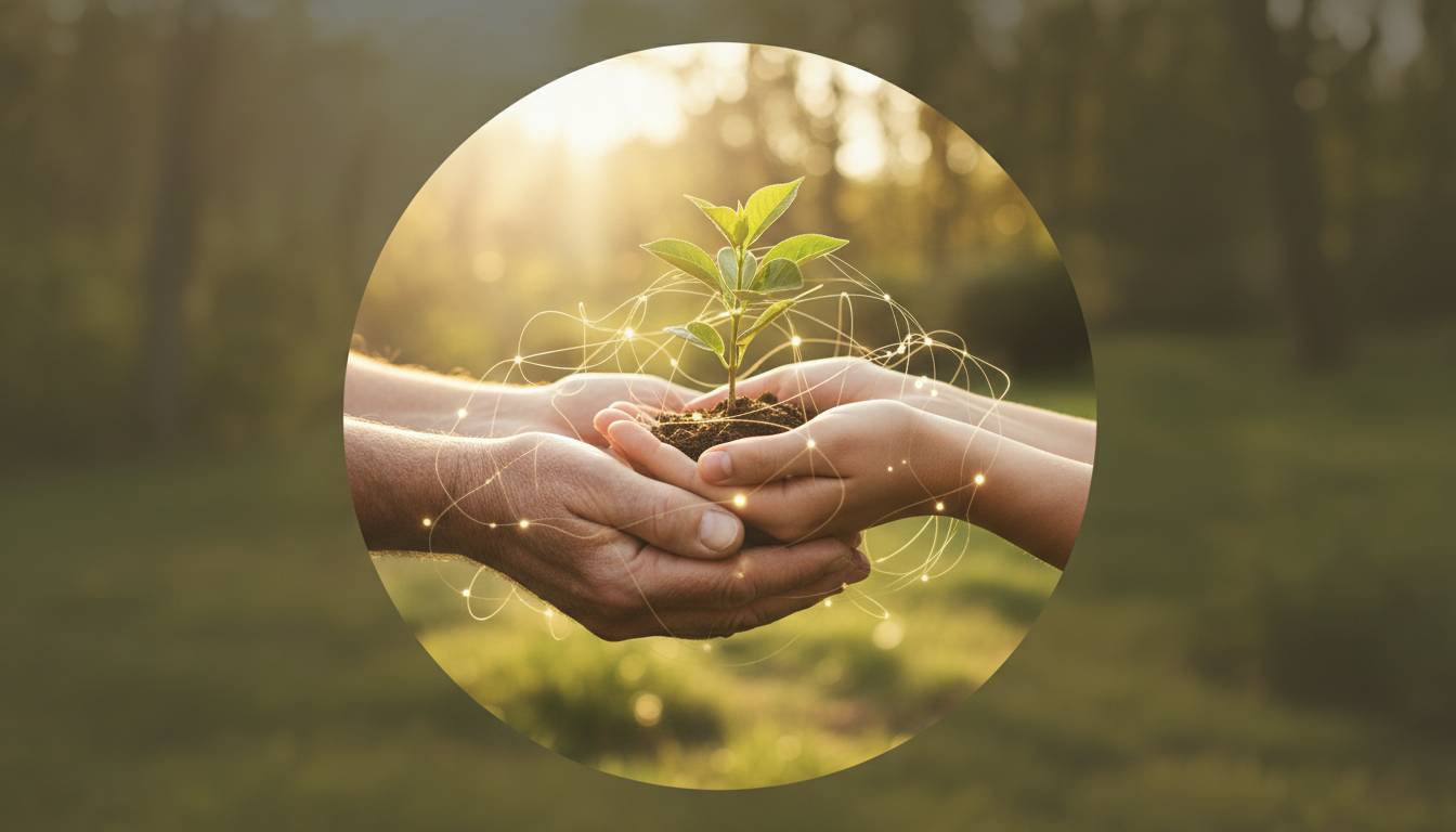 Continuous support for relationship growth in the age of AI