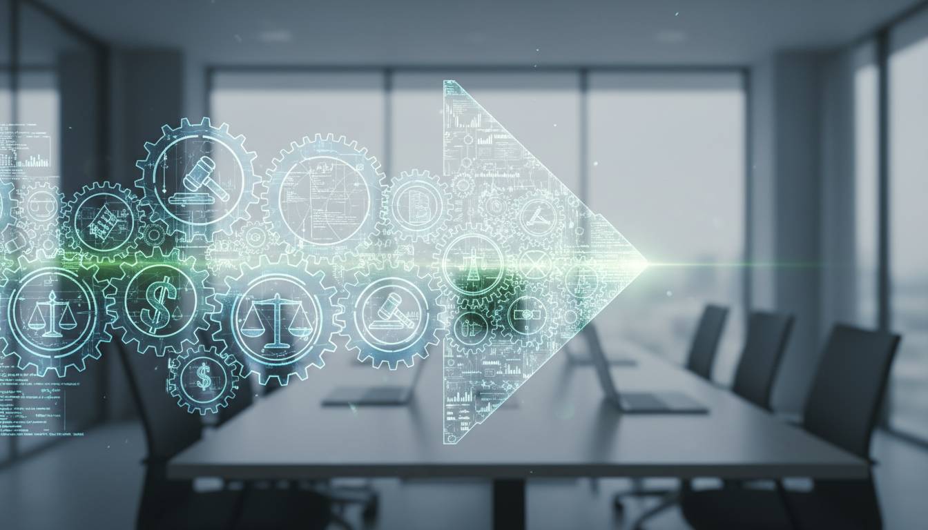 Contract Automation Solutions: Are You Still Stuck in the Legal Dark Ages?