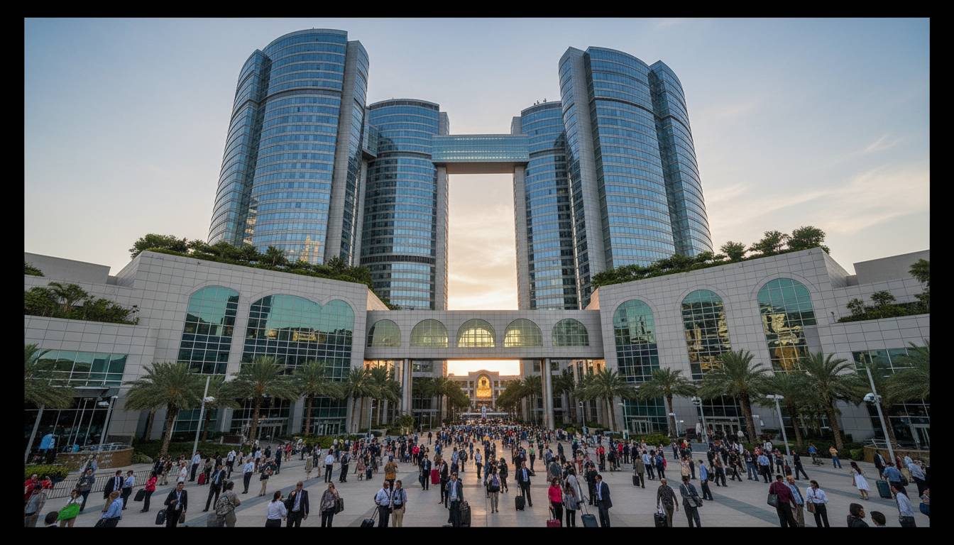 The dark side of convention hotels: What nobody tells you