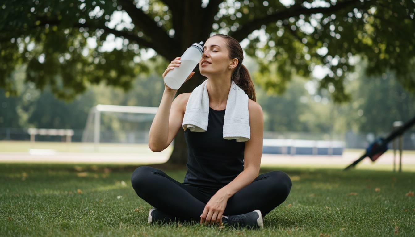 Co nauka mówi o cooling down po treningu
