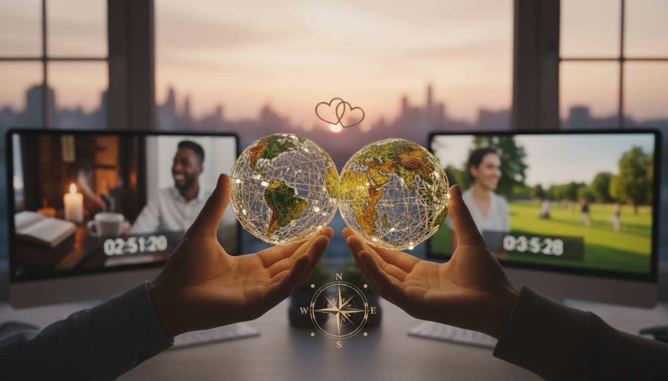 13 Raw Truths About Long-Distance Love (and How to Survive It)
