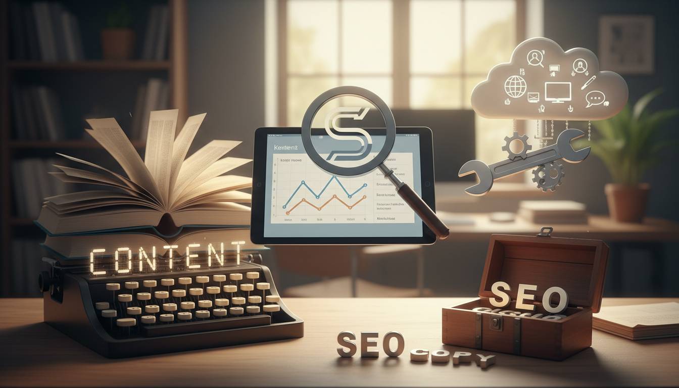 Czy twoje copywriting SEO narzędzia naprawdę działają? Sprawdź brutalne fakty