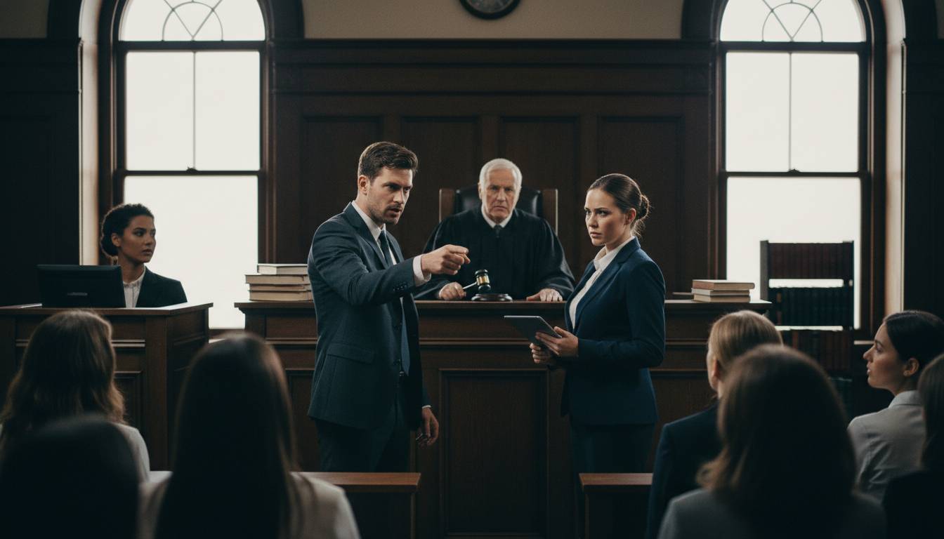 Courtroom Movies That Shatter Expectations—How Many Have You Missed?