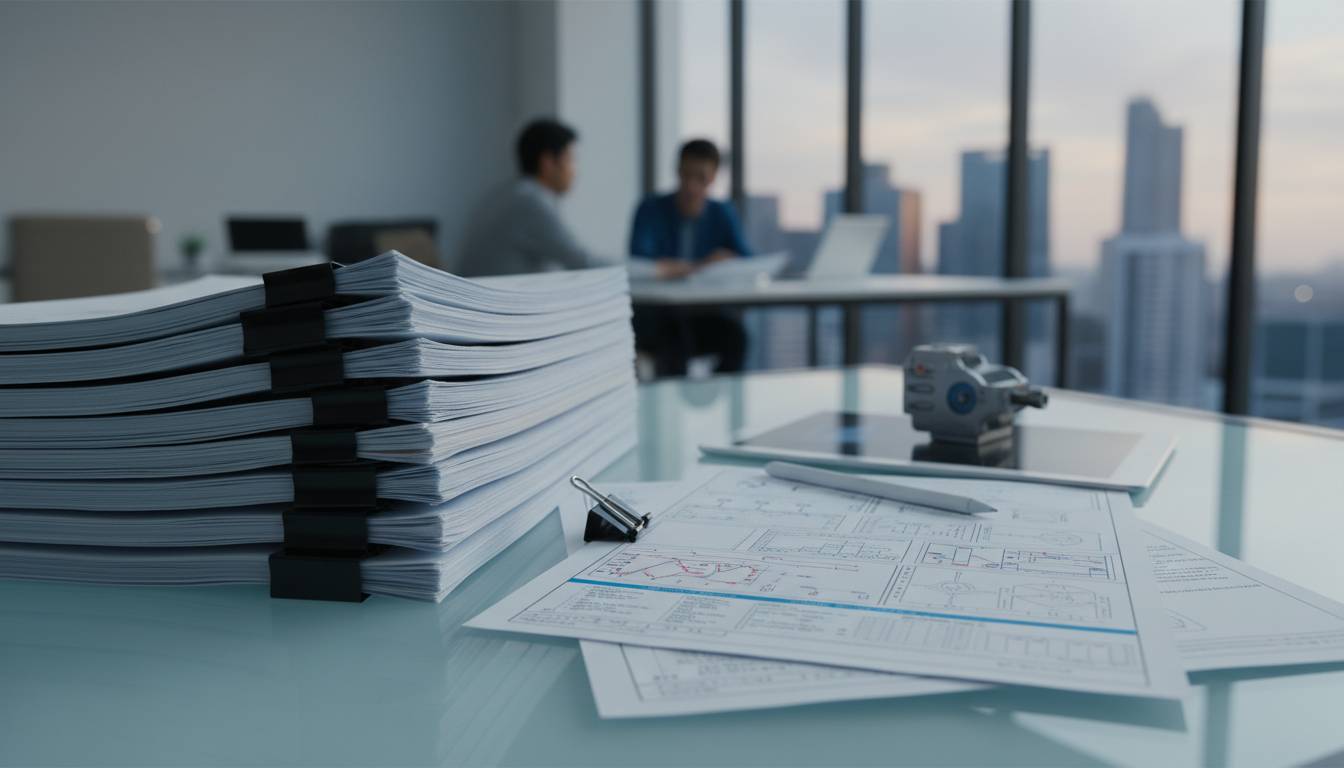 Create Compliant Technical Documents That Never Fail Audits
