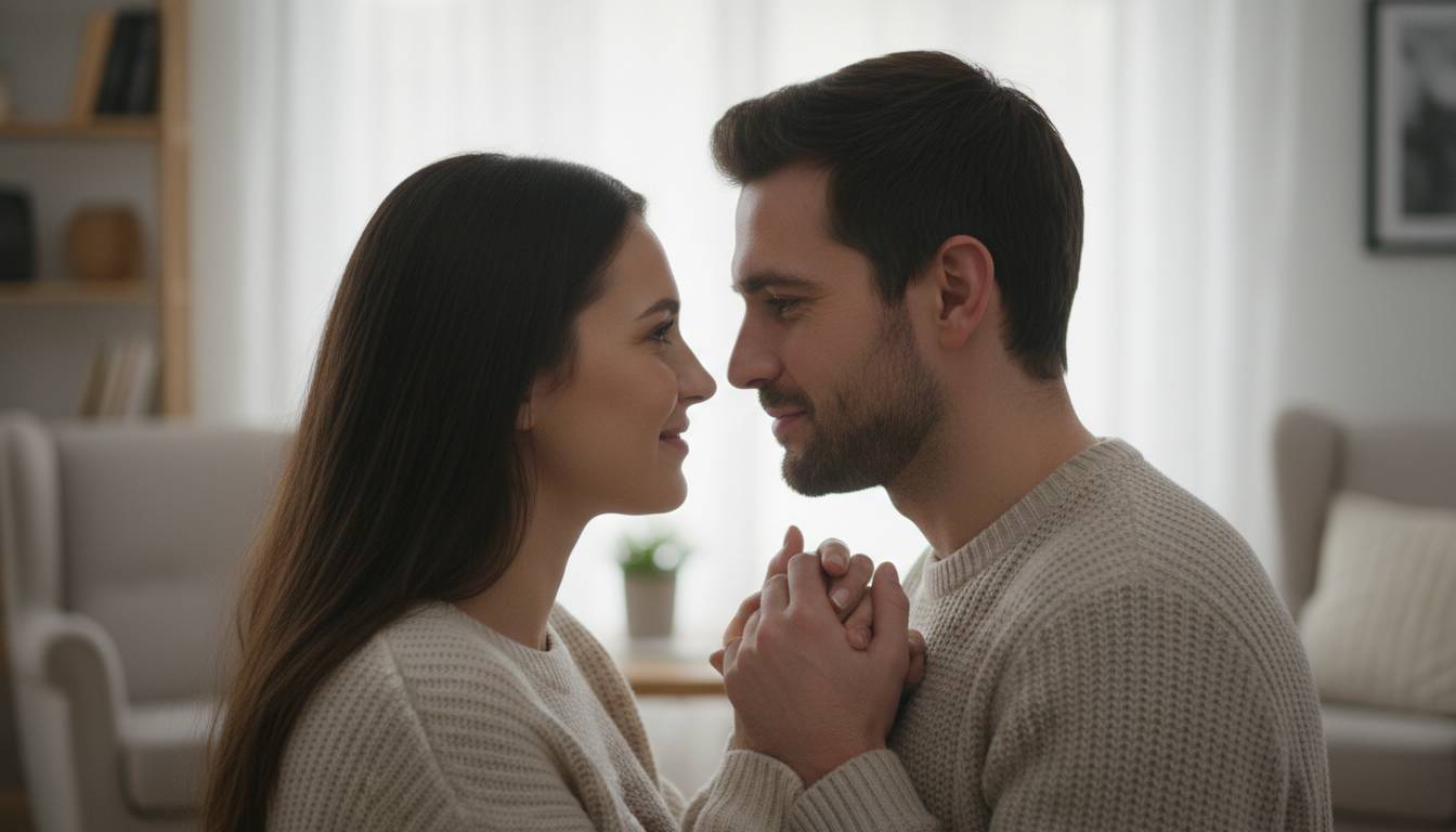 Are you really connecting with your partner? Find out now