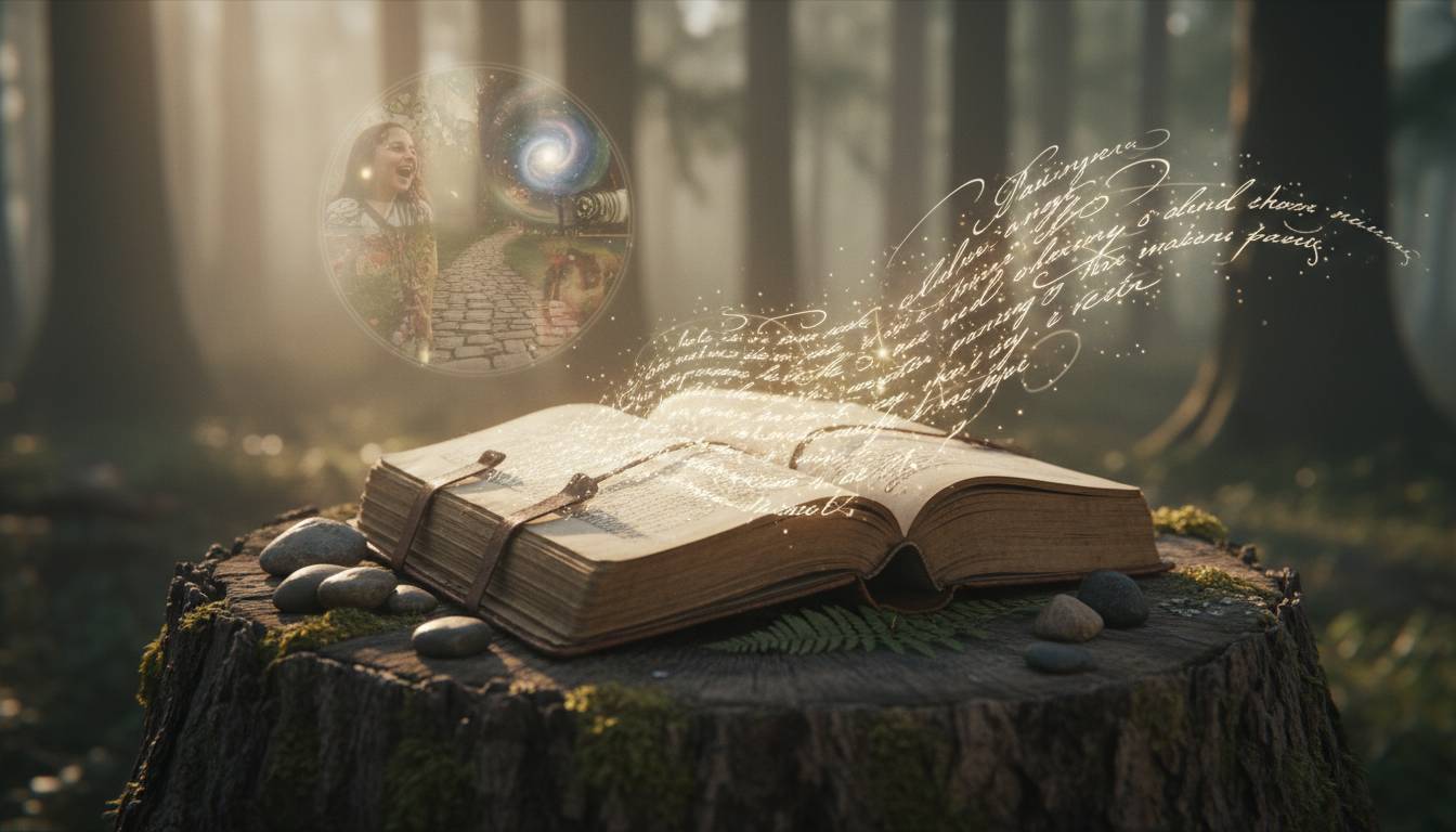 Creative reflective writing prompts that actually change you