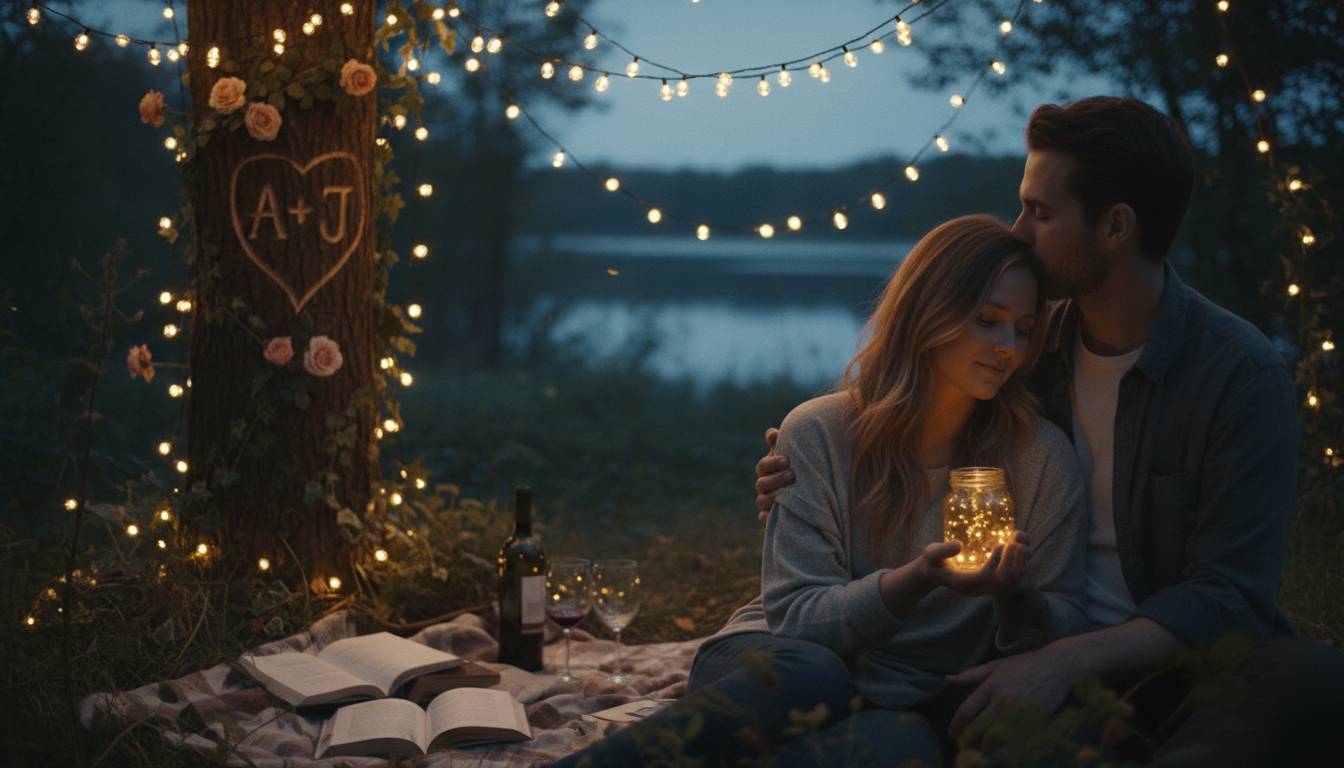 27 Creative Romantic Ideas Couples Are Using to Break the Rules