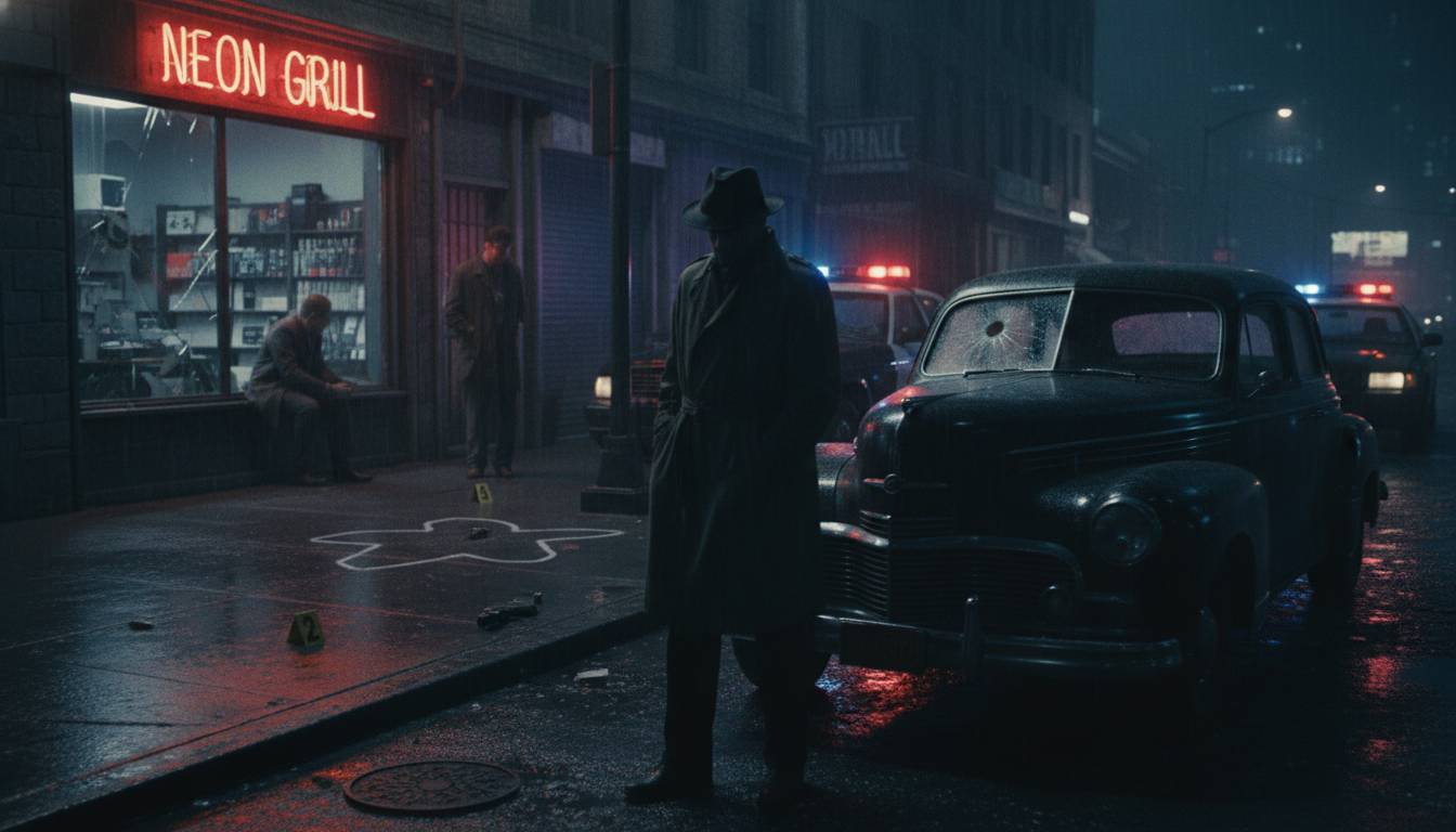Why crime movies hook us — and 21 that go all the way