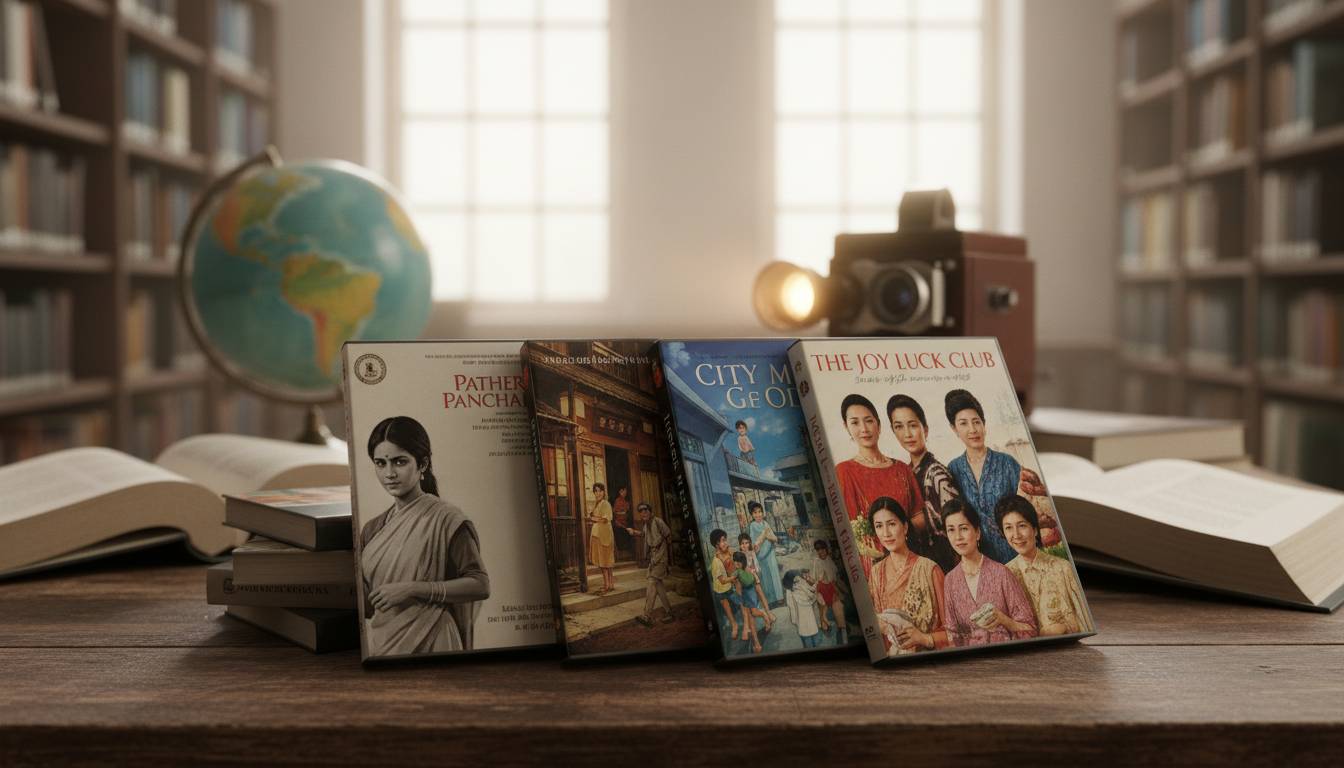 17 Films That Shatter Myths—Culturally Relevant Movie Picks for Education