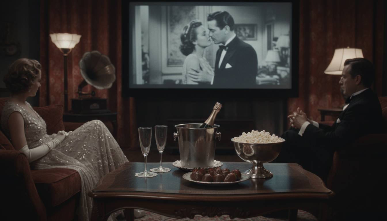 Are you still letting algorithms pick your movie night?
