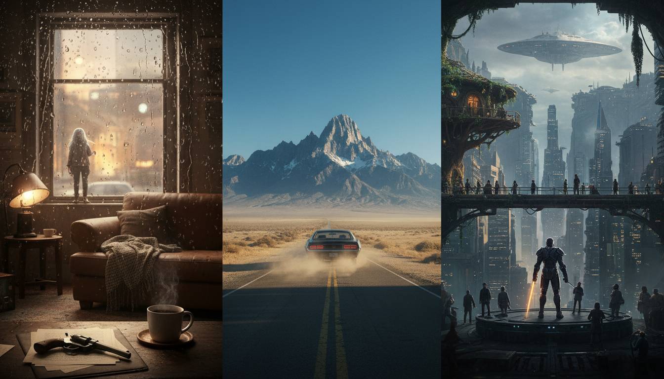 Stop Settling: Why Mood-Based Movie Picks Actually Matter