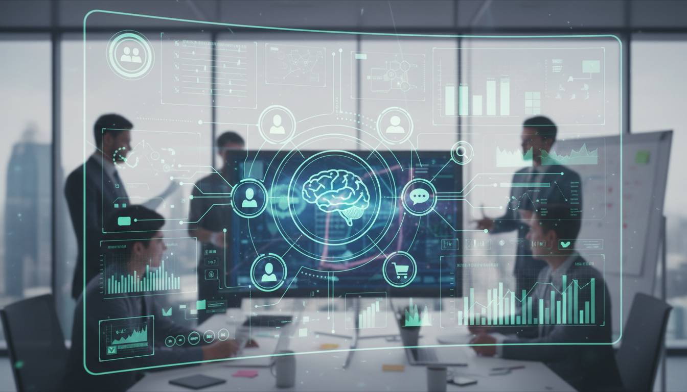 Customer insights tool: from data overload to decisive action