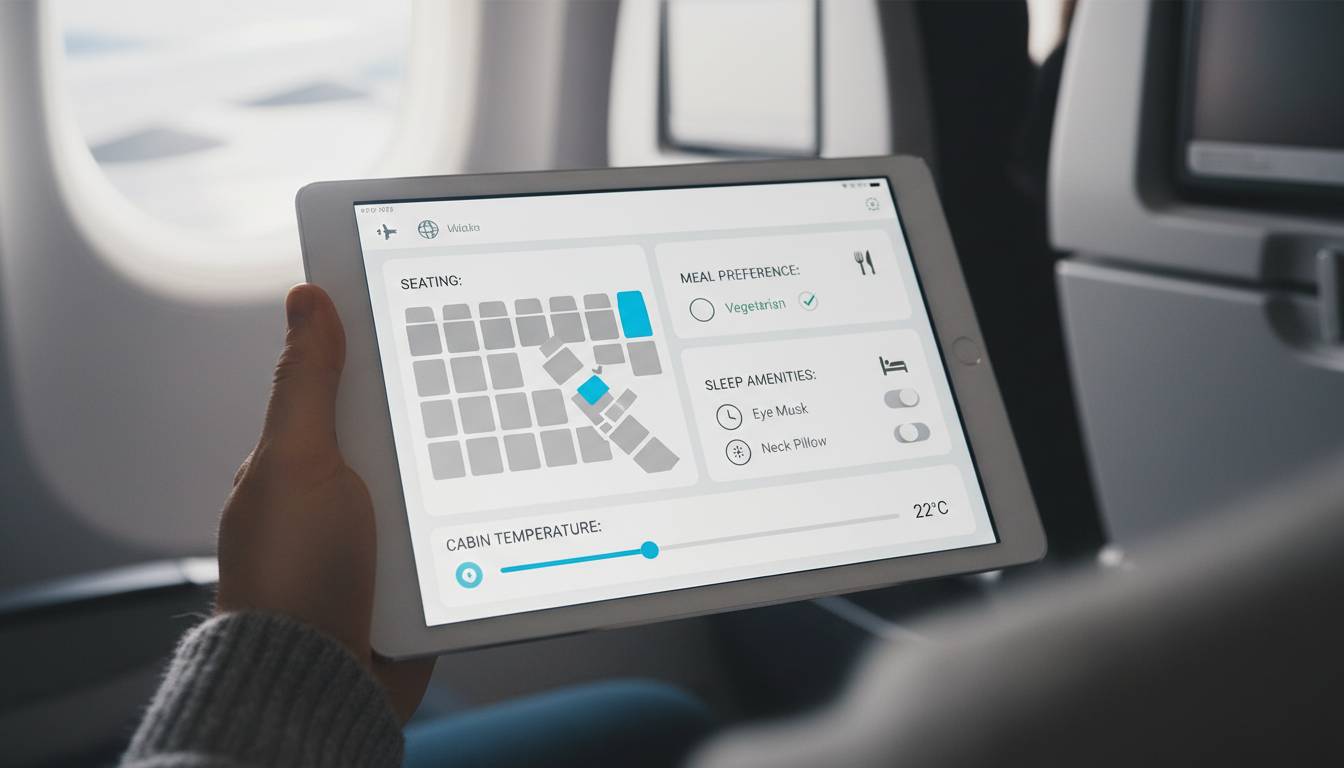 Are you still letting airlines decide? The new rules of customizing flights