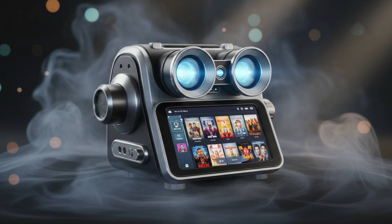 Customized movie assistant or cultural monoculture? The real tradeoff