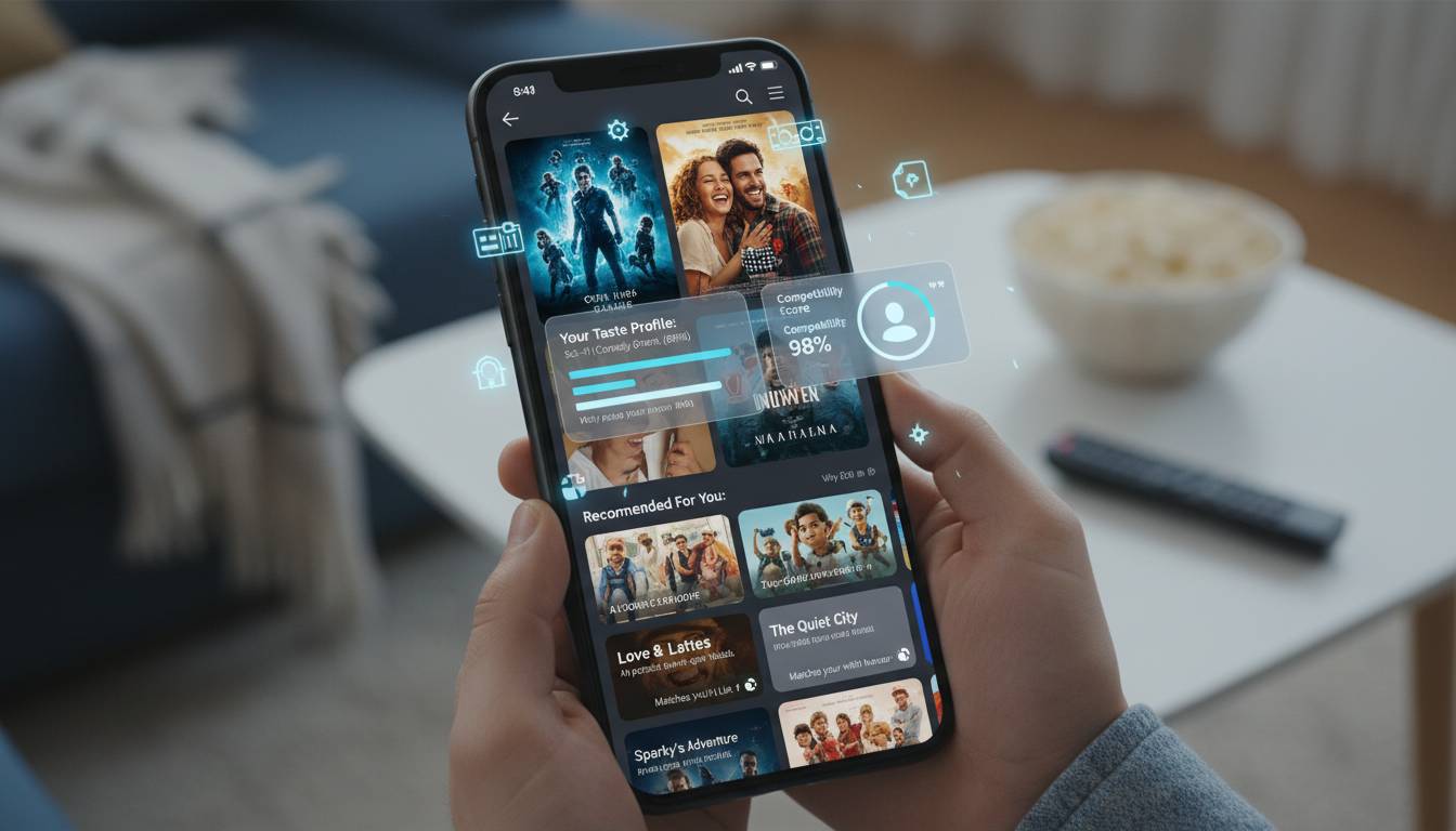 Are you still trusting basic movie apps? Discover the real future of film recommendations