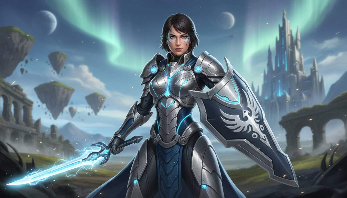 Twój cyfrowy awatar MMO: Tożsamość czy iluzja?