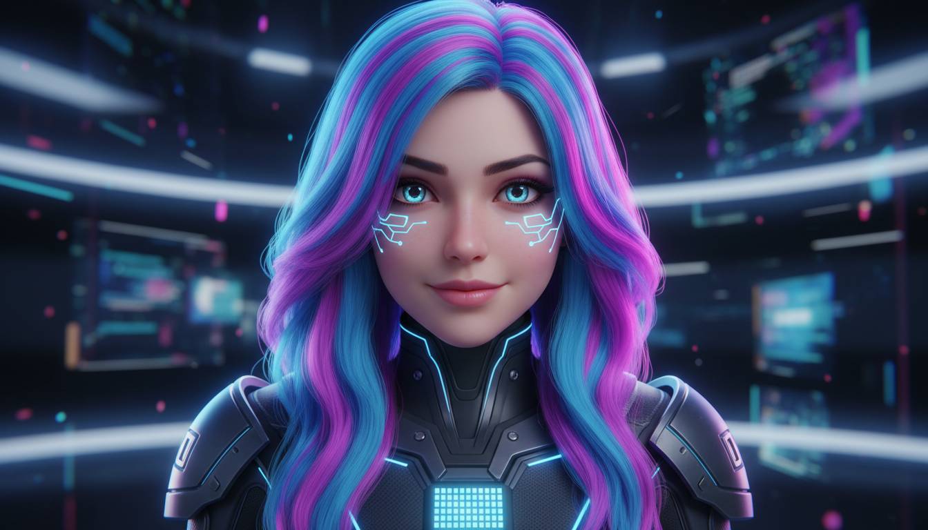 Cyfrowy avatar do streamingu live: co naprawdę zmienia w branży