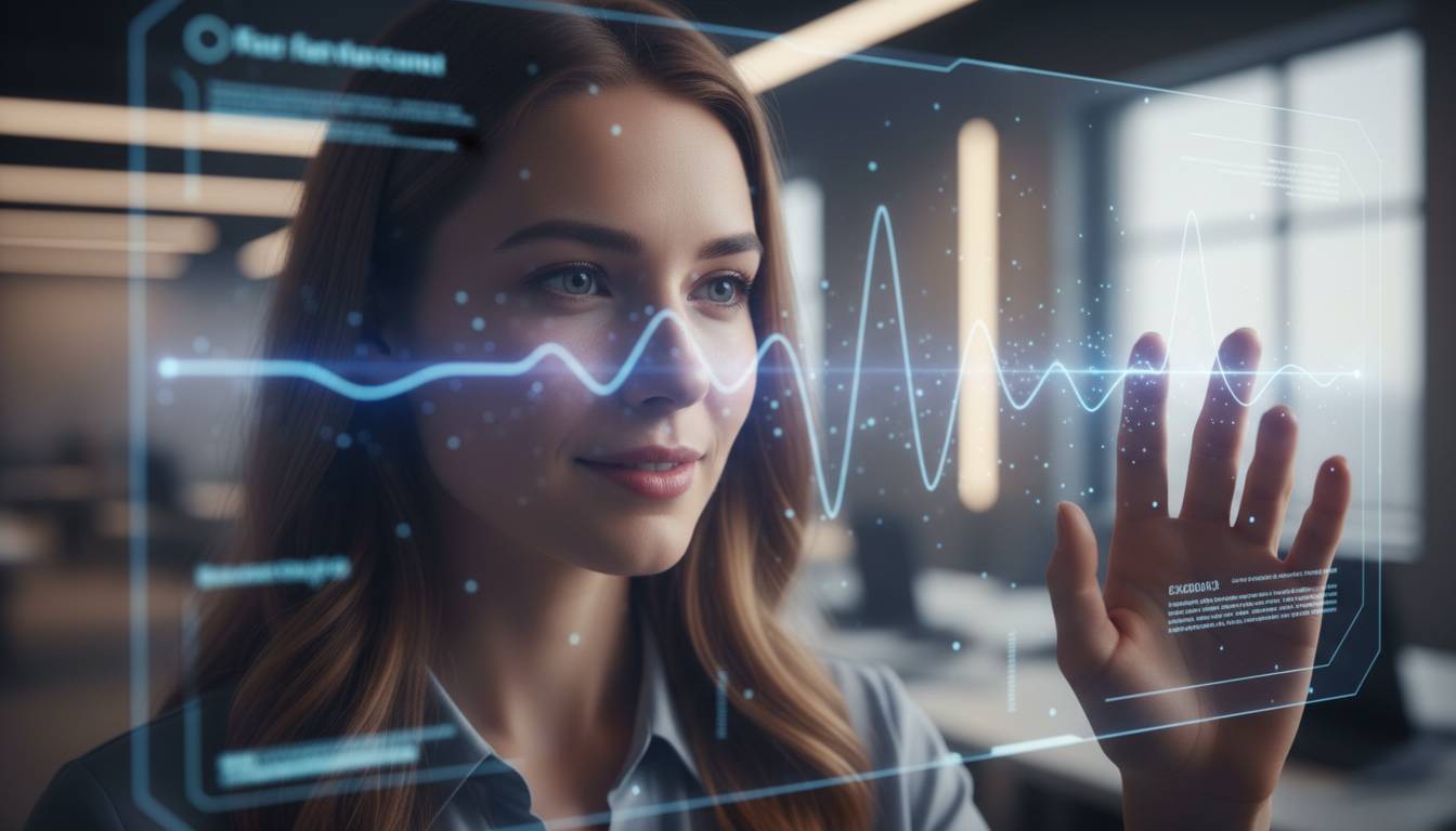 Czy zaufasz AI? Czat z kobietą chatbot jakiego nie znasz