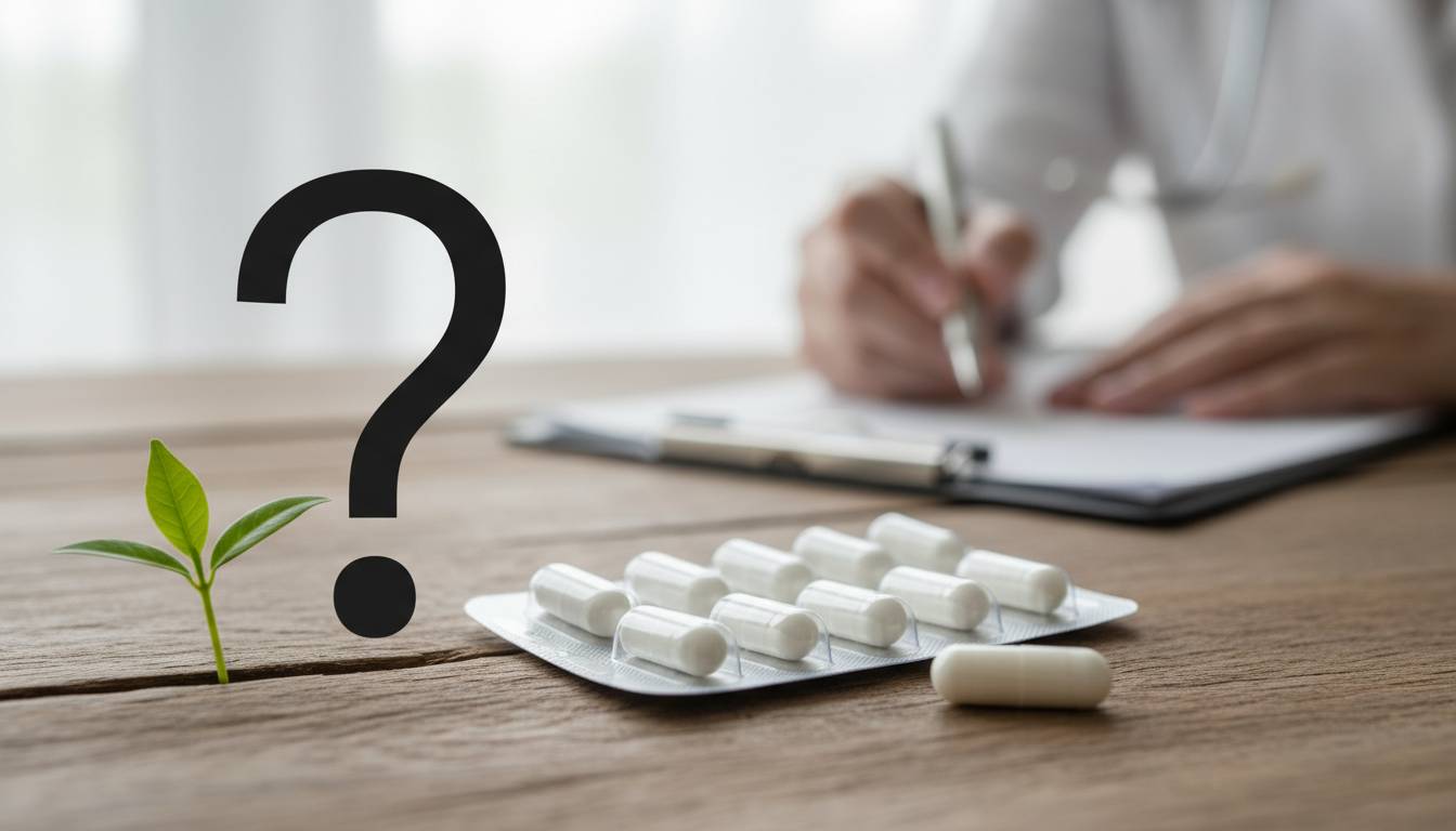 Czy naprawdę potrzebujesz antybiotyku? Odpowiedź zaskakuje