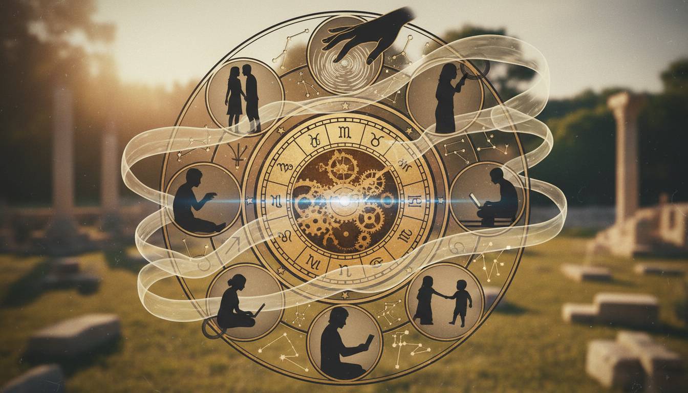 Czy astrologia naprawdę wpływa na twoje życie? Odkrywamy fakty