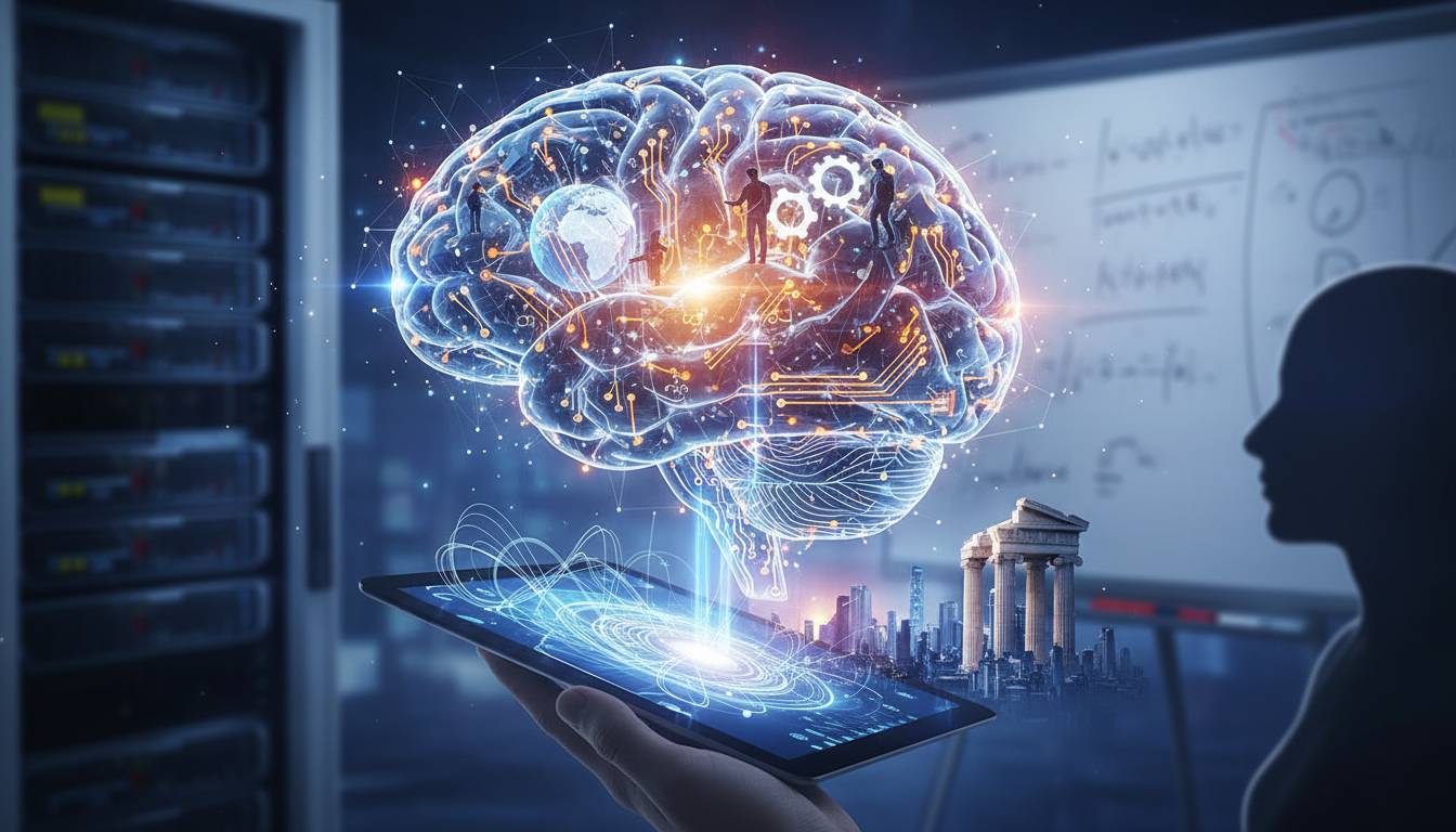 Technologia bez filozofii? Poznaj ukryte konsekwencje