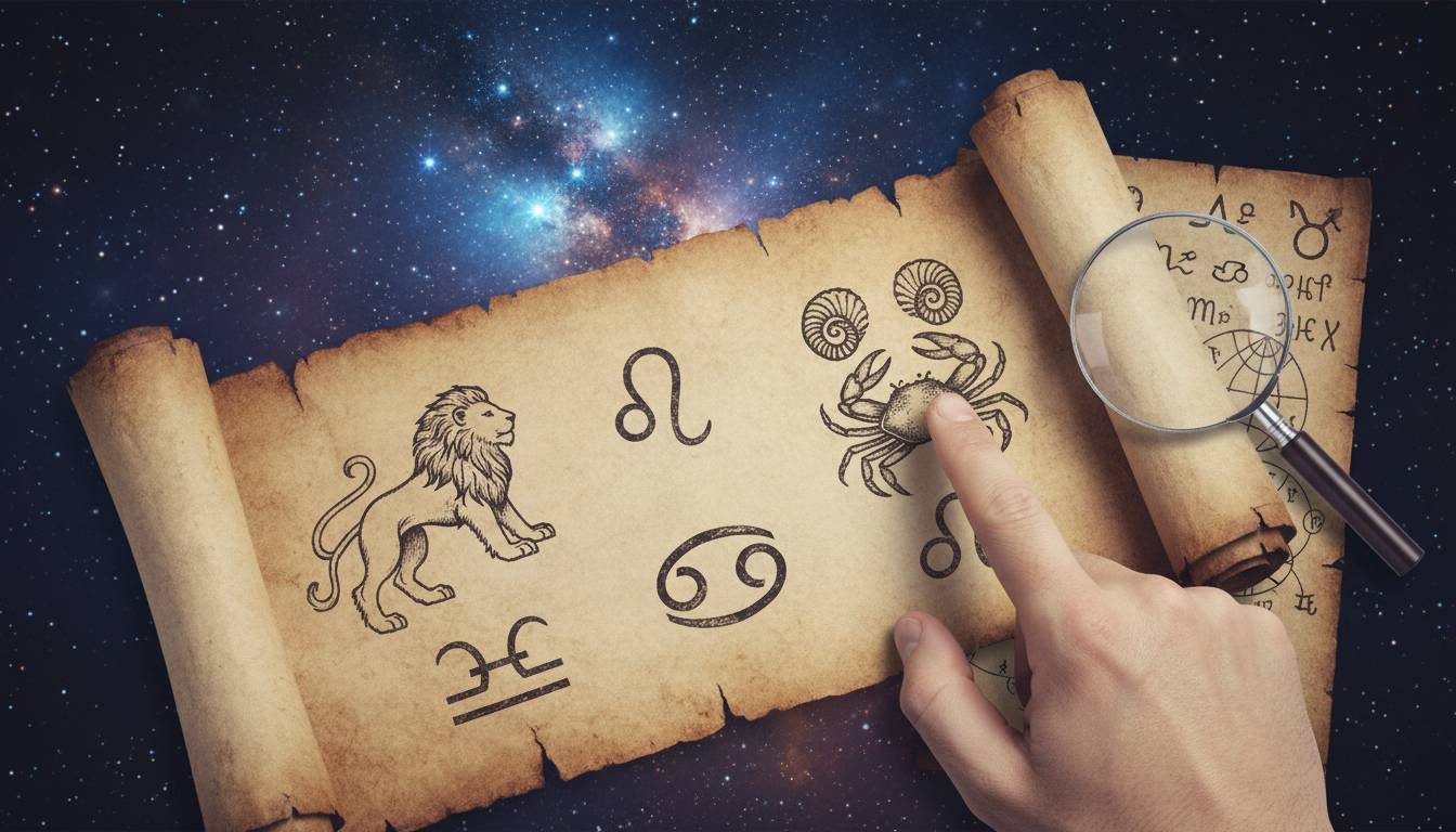 Czy wierzysz w horoskopy? Tego nie powiedzą ci astrologowie