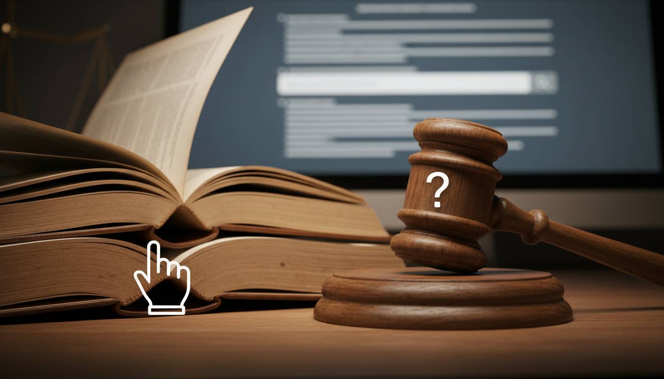 Komu naprawdę możesz ufać w internecie? Prawda o informacjach prawnych