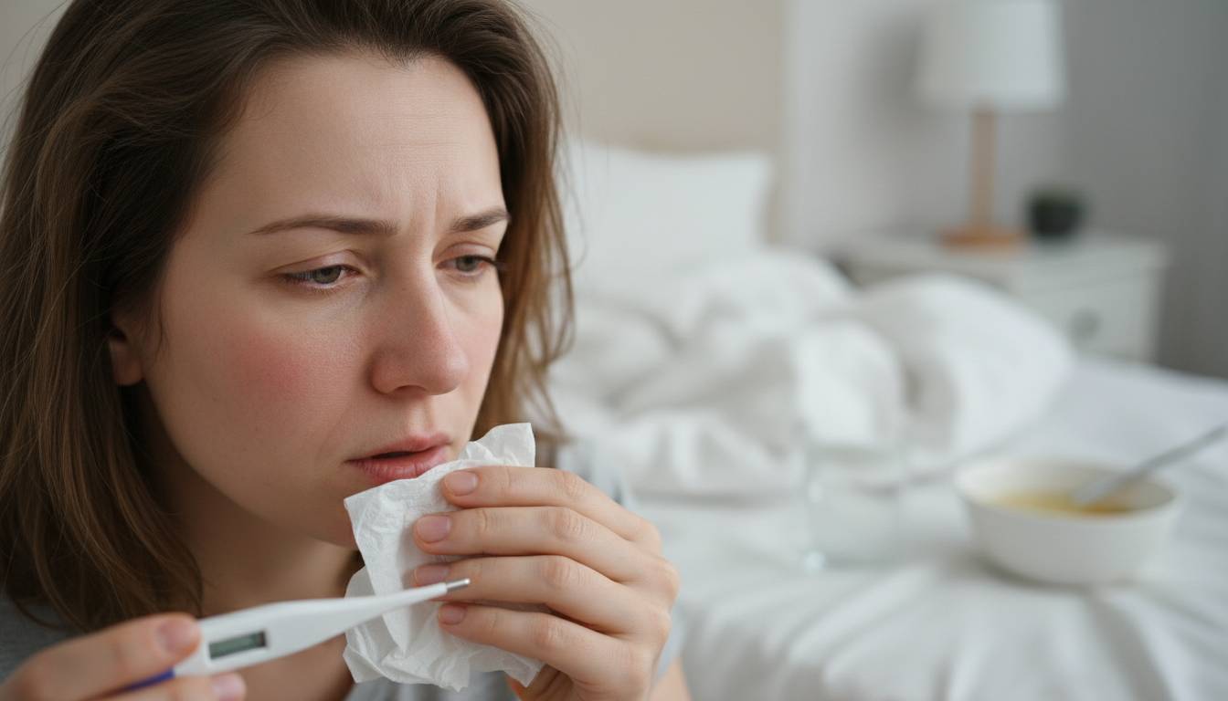 Kiedy objawy to sygnał alarmowy? Zobacz, co lekarze ci nie powiedzą