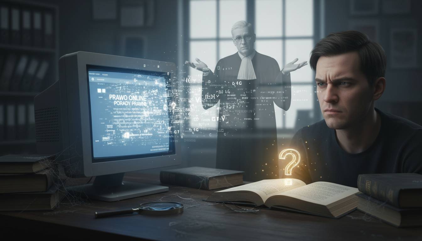 Czy naprawdę możesz wierzyć forumowym poradom prawnym?