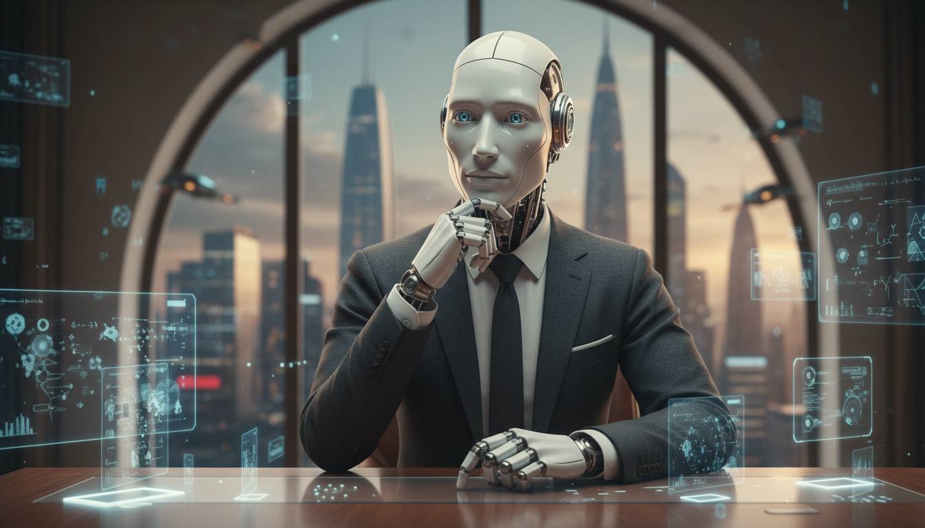 Jesteś gotów? Roboty mogą być osobami – oto fakty, które cię zszokują