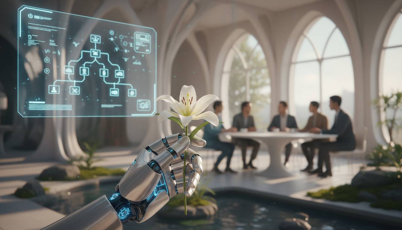 Czy roboty mogą być etyczne? Odpowiedź, której się nie spodziewasz