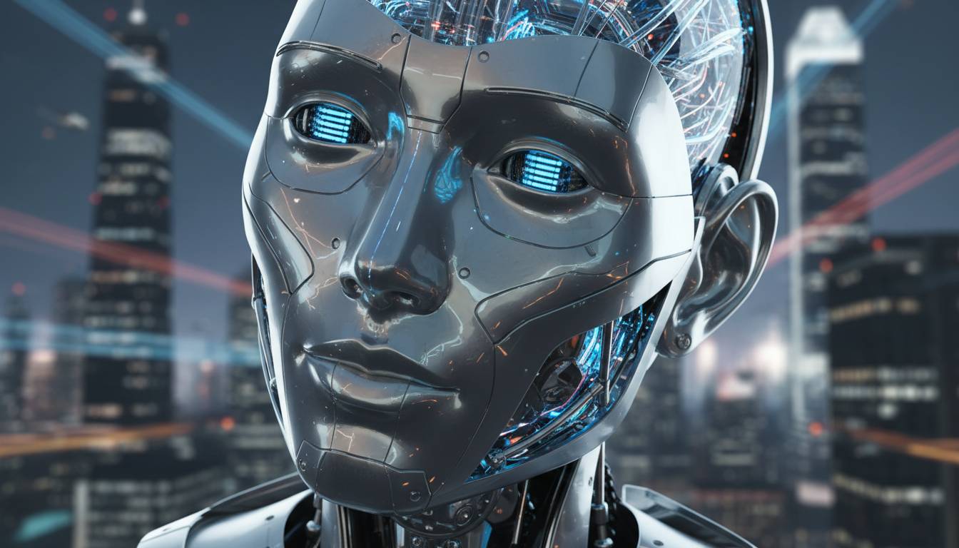 Czy roboty mogą być świadome? Prawda, której nie chcesz znać
