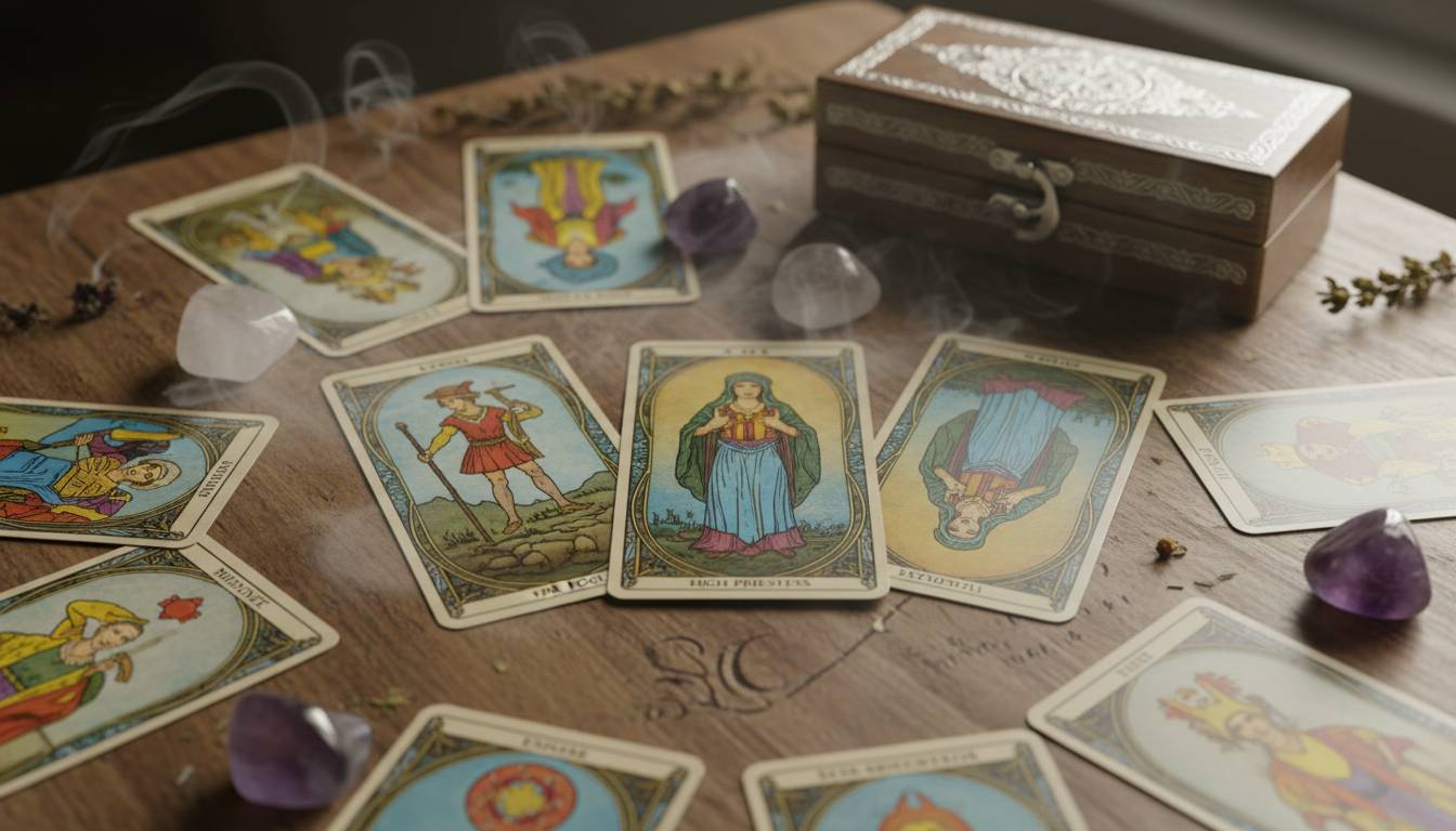 Czy tarot jest prawdziwy? Nauka, psychologia i polskie historie