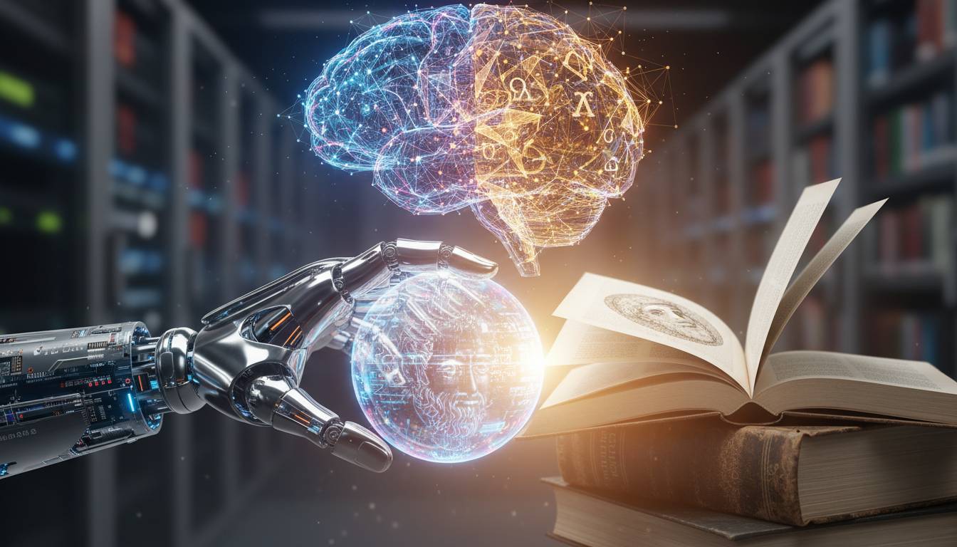 Czy technologia naprawdę zastąpi filozofię? Odpowiedź Cię zaskoczy