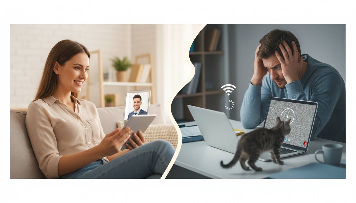 Czy doradztwo online to kłamstwo, na które wszyscy się nabieramy?