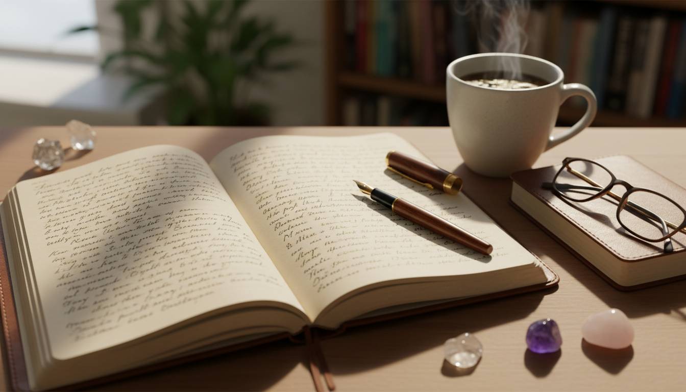 21 Daily Journal Prompts to Cut Through Emotional Static
